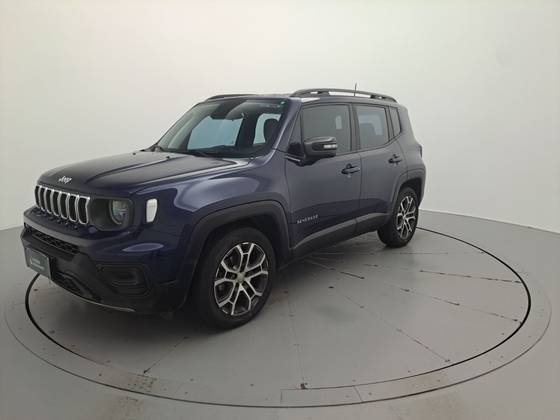 JEEP RENEGADE 1.3 T270 TURBO FLEX LONGITUDE AT6 JEEP RENEGADE 1.3 T270 TURBO FLEX LONGITUDE AT6